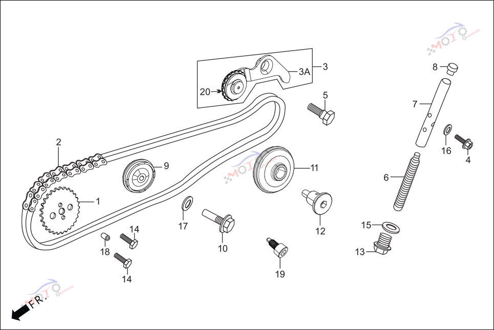 Engine Diagram